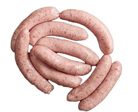 Authentic Irish Sausages - Gourmet Experts Ltd