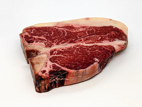 Dry Aged Porterhouse Steak - Gourmet Experts Ltd