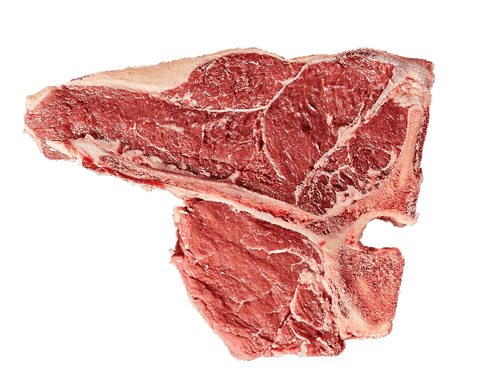 T-Bone Steak - Dry Aged - Grass Fed  - Roastbeef - Filet 