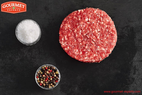 Fresh Grass-Fed Lamb Burgers - Gourmet Experts Ltd