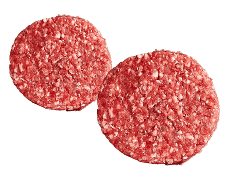 Fresh Grass-Fed Lamb Burgers - Gourmet Experts Ltd