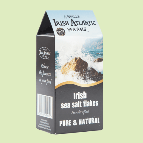 Irish Atlantic Sea Salt: Pure Taste from Pristine Waters - Gourmet Experts Ltd