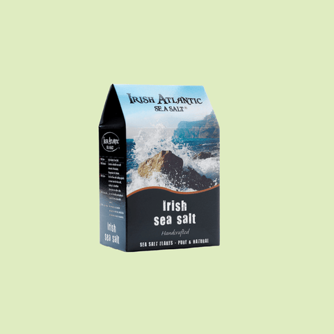 Irish Atlantic Sea Salt: Pure Taste from Pristine Waters - Gourmet Experts Ltd