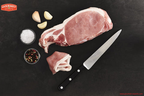 Premium Back Bacon: Lean, Meaty, and Versatile - Gourmet Experts
