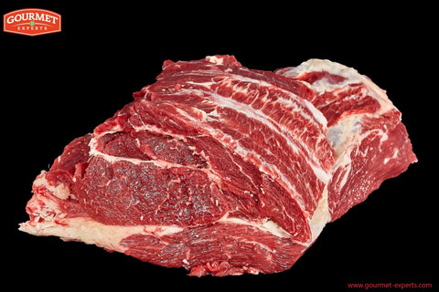 Premium Beef Chuck Roll "Pulled Beef" - Gourmet Experts Ltd