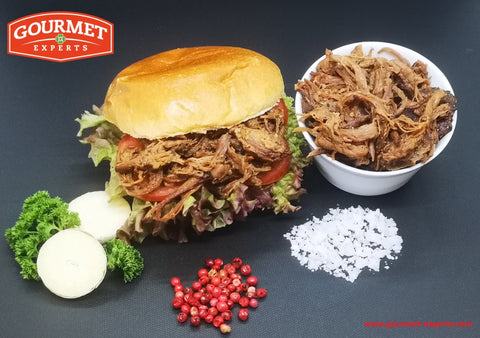 Premium Irish Pulled Beef - Gourmet Experts Ltd