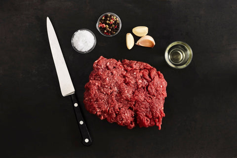 Premium Steak Mince EXTRA Lean - Gourmet Experts Ltd