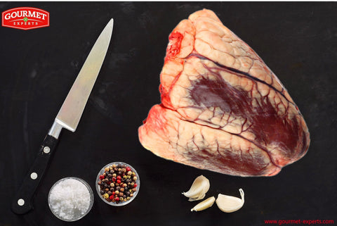 Prime Irish Angus Grass-Fed Beef Heart - Gourmet Experts Ltd