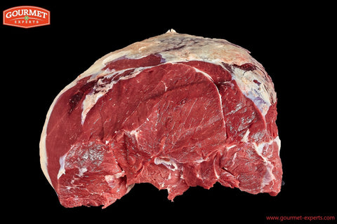 Prime Irish Angus Grass-Fed Topside - Gourmet Experts Ltd