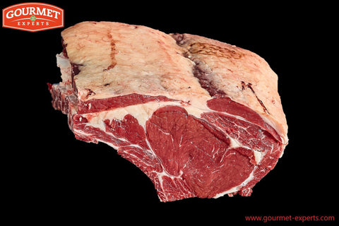 Prime Irish Angus Rib Eye on the Bone (5 Bone) - Gourmet Experts Ltd