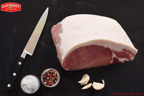 Prime Irish Back Bacon Loin - Gourmet Experts Ltd