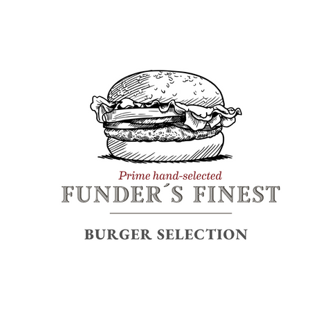 Prime Steak Burger Selection: Global Beef Excellence