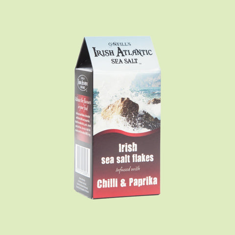 Gourmet Chilli & Paprika Sea Salt - Gourmet Experts Ltd