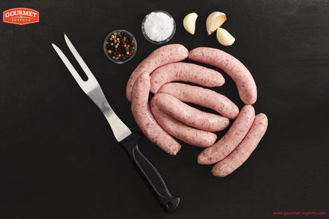 Authentic Irish Sausages - Gourmet Experts Ltd