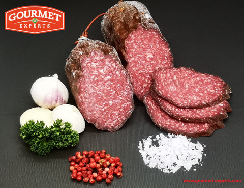 Beef Salami - Gourmet Experts Ltd