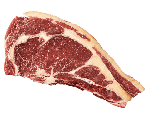Dry Aged Grass-Fed Cote de Boeuf | Exquisite Bone-In Ribeye Steak - Gourmet Experts Ltd