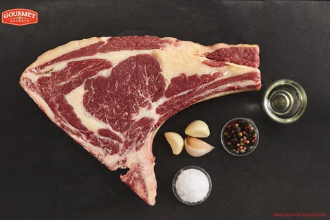 Dry Aged Prime Standing Rib Steak - Gourmet Experts Ltd