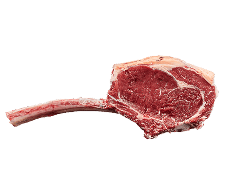 Dry Aged Venison Tomahawk Steak - Gourmet Experts Ltd