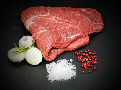 Flat Iron Steak - Oyster Blade Steak - Gourmet Experts Ltd