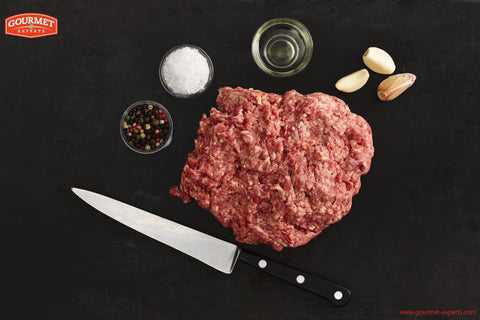 Fresh Grass-Fed Lamb Mince Meat - Unleash Your Culinary Creativity - Gourmet Experts Ltd