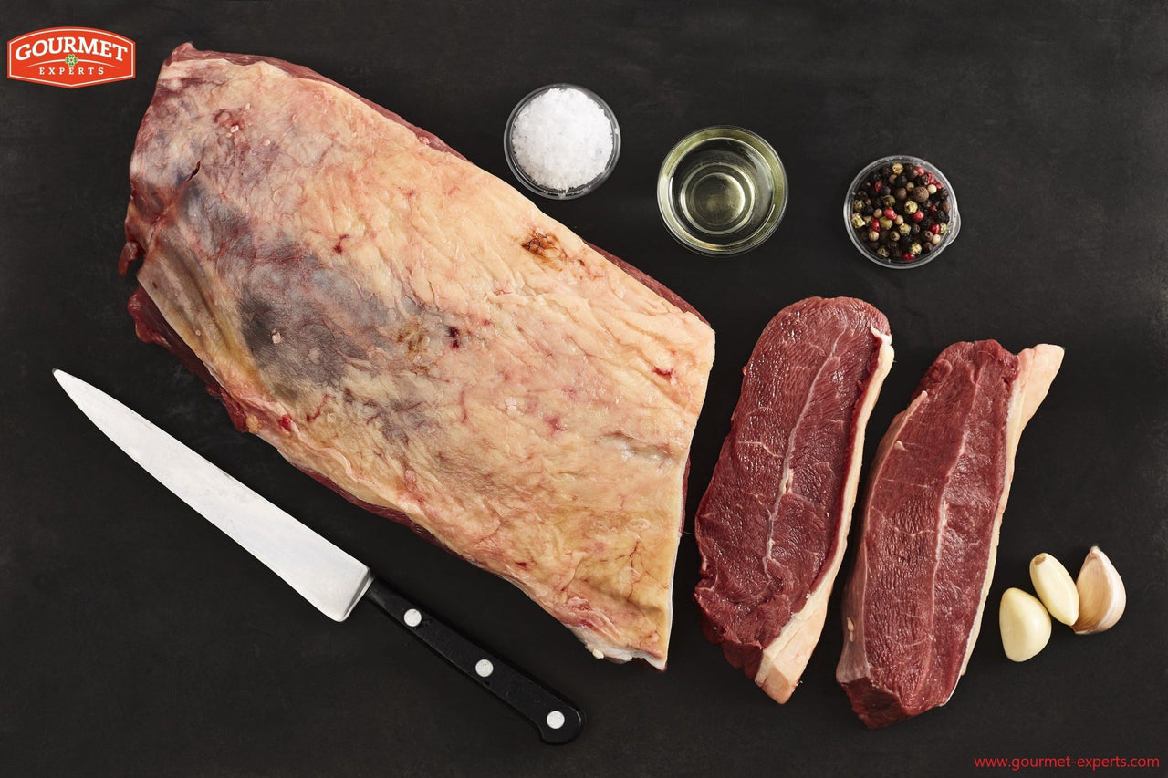 Irish Grass Fed Beef Feather Blade Flat Iron Gourmet Experts Ltd 5803