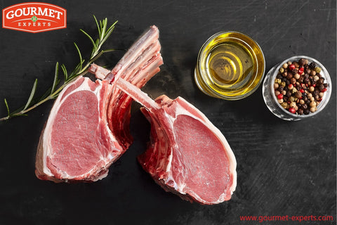 Grass-Fed Irish Rack of Lamb: A Nutrient-Rich and Delicious Protein Source - Gourmet Experts