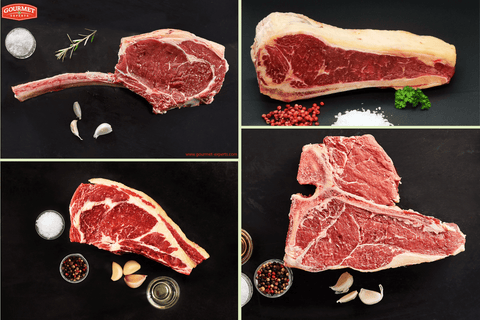 Perfect Steak Packet: The Steaktasting - Gourmet Experts Ltd
