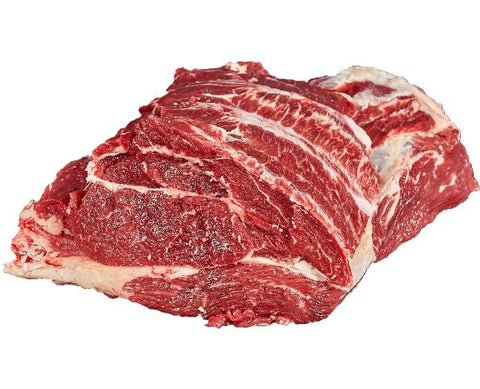 Premium Beef Chuck Roll "Pulled Beef" - Gourmet Experts Ltd