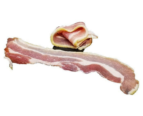 Premium Irish Streaky Bacon Rashers | Artisan Smoked, Ethically Sourced Pork - Gourmet Experts Ltd