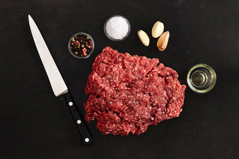Premium Steak Mince 10% Fat - Gourmet Experts Ltd