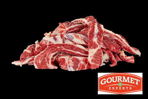 Prime Beef Strips VL - Gourmet Experts Ltd