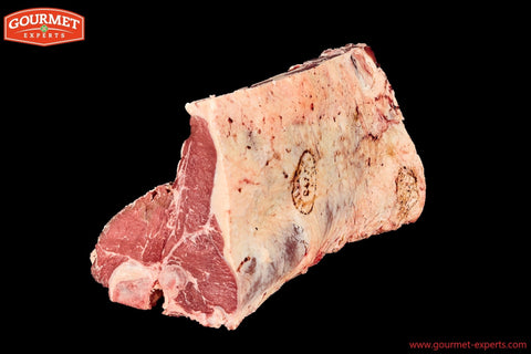 Prime Irish Angus Beef Short Cut T-Bone - Gourmet Experts Ltd