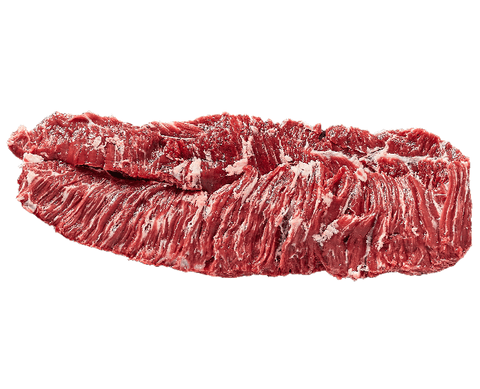 Prime Irish Angus Grass-Fed Beef Skirt Steak - Gourmet Experts Ltd