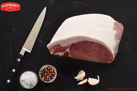 Prime Irish Back Bacon Loin - Gourmet Experts Ltd