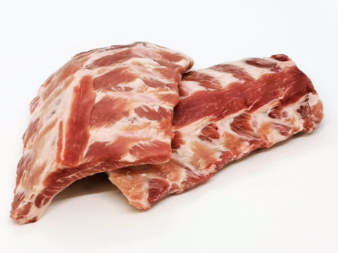 Prime Irish Bacon Ribs - Gourmet Experts Ltd