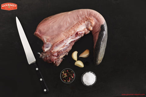 Prime Irish Beef Ox Tongue - Gourmet Experts Ltd